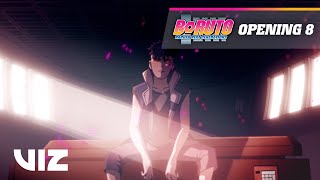 Boruto: Naruto Next Generations  Opening 8 - Baku 