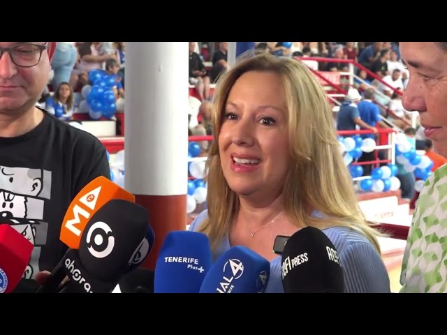 Final del Torneo ‘Pancho Camurria’ en Santa Úrsula