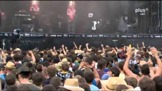 Hurts - Blood, Tears &amp; Gold (Live @ Rock am Ring 2011)