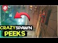 CEO To Jewelry Front Spawn Peek
