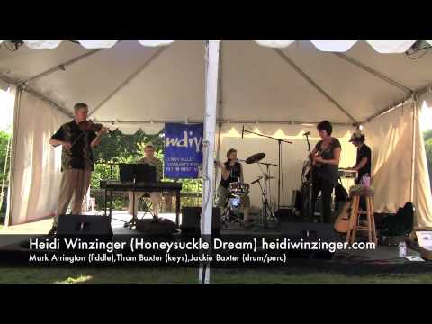 Heidi Winzinger (Honeysuckle Dream)
