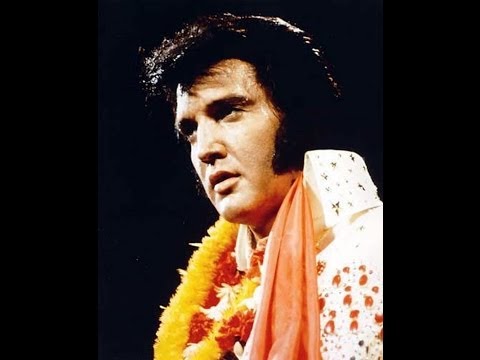 ELVIS IS BACK !!!  - The Dance