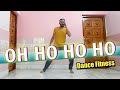 Oh Ho Ho Ho Remix Dance Workout Choreography Dance Fitness With Sudipta