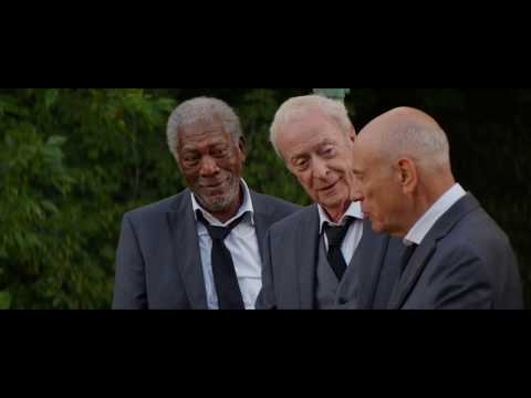 Going in Style - Ending Scene (HD)