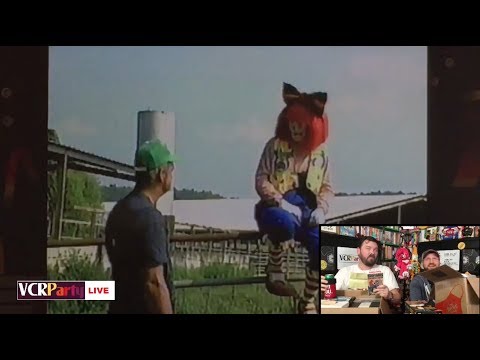 VCR Party Live! Episode 82 - Horse Vulvas