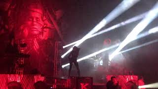 Kamelot - Vespertine (My Crimson Bride) at Palace of Fine Arts SF 2019-10-04