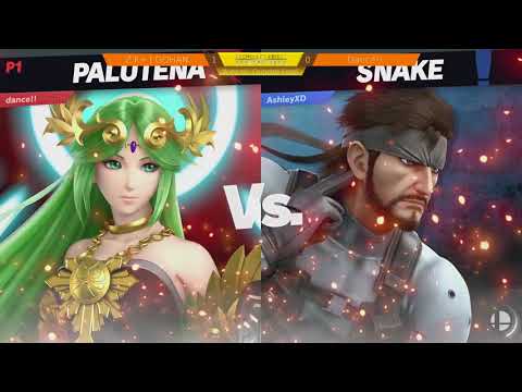 Fremont's Finest, Pre-G7 Edition! - Winner's Quarter-Final - Z.F~ | GOHAN (Snake) vs. Dance!! (Palut