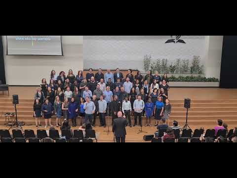 Vivace Coral - Vou Viver o Amor (IASD Pagani/Palhoça)