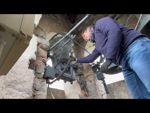 Le campane della Valchiusella per il 2 novembre: Brosso, Trausella e Fondo