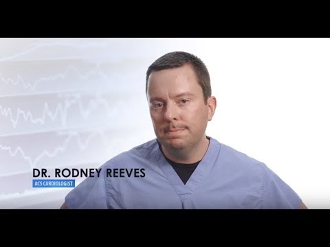 ACS Q&A - Dr. Reeves:  What is TAVR and Who Is Eligible to Receive It?