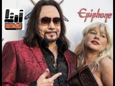 Ace Frehley's Ex-Girlfriend Rachael Gordon Reveals Ace Loved Butt Stuff