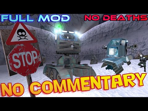 Half-Life 2: OPERATION COLD SAUNA - Full Walkthrough