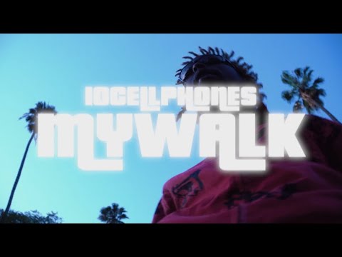 10cellphones My Walk (Official Video)