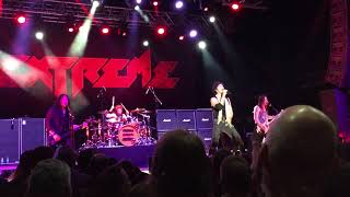 Extreme-Stop The World @ House of Blues Anaheim January 27, 2018