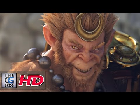 CGI & VFX Behind the Scenes "Smite ‘To Hell & Back’ PT1" - by RealtimeUK | TheCGBros