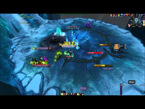 Destro Warlock solo HLK 25