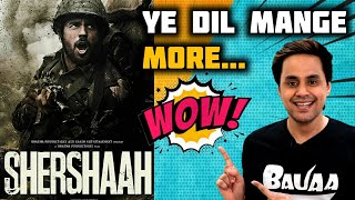 Shershaah Trailer Review | Cap. Vikram Batra | Kargil Vijay Diwas | Siddharth Malhotra | RJ Raunak Shershaah Trailer Review | Cap. Vikram Batra | Kargil Vijay Diwas | Siddharth Malhotra | RJ Raunak