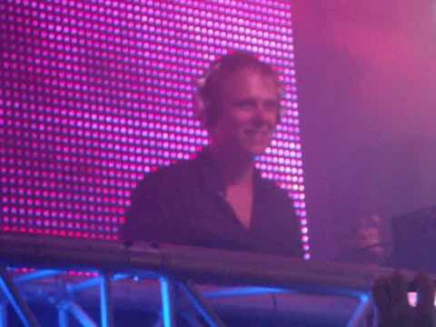 Armin van Buuren live A State of Trance 400 @ Club Maassilo in Rotterdam, the Netherlands