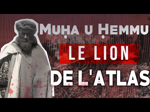 MOHA OU HAMMU ZAYANI, THIS MOROCCAN WHO HUMILIATED FRANCE