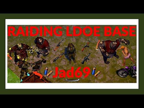 LDOE Raid Jad69 V.1.17.