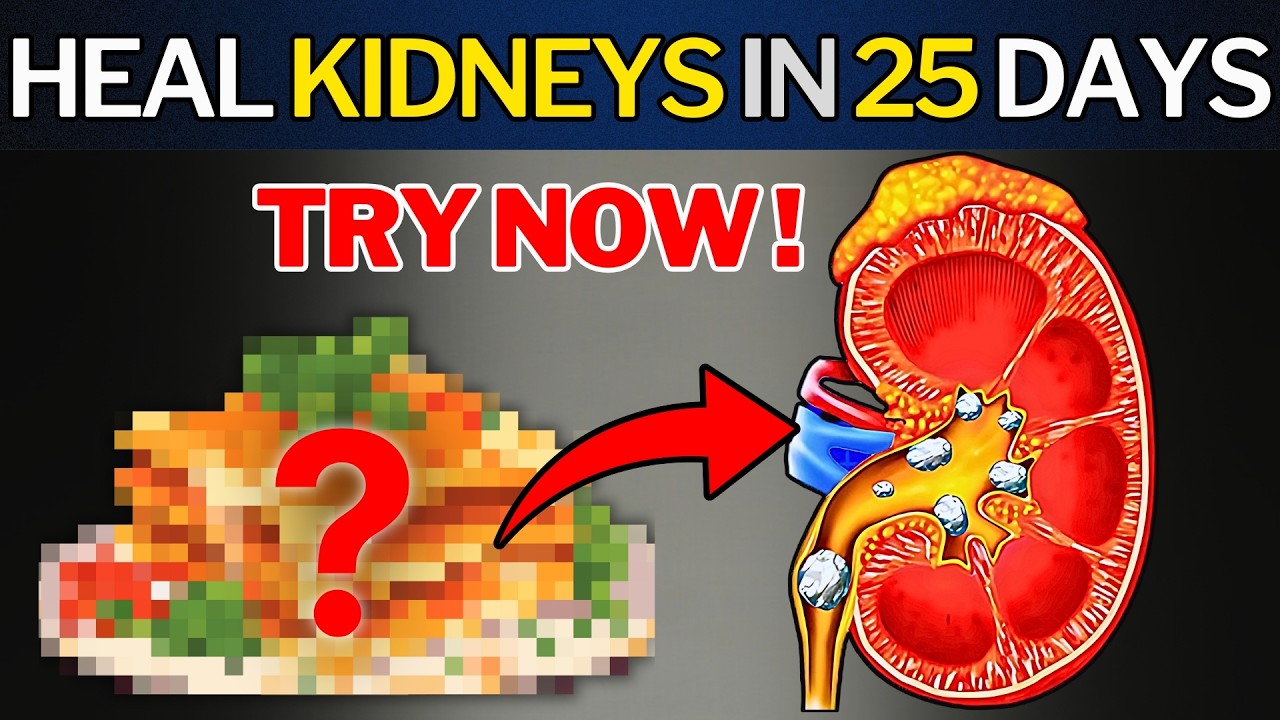 12 Best Foods to Detox & Protect Your Kidneys