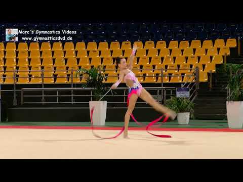 Anastasia Linardou (GRE) - Junior 2006  11 - Royal Crown Thessaloniki 2019