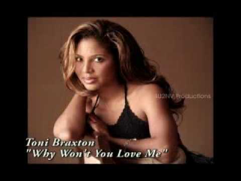 Video thumbnail for Why Won’t You Love Me