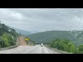 Monteagle Mountain | One of the Most Dangerous Roads in America | I-24 E in Tennessee | Ride With Us