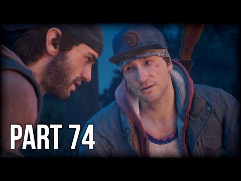 Days Gone - 100% Walkthrough Part 74 [PS4 Pro] – Don’t Get Caught (Survival II)