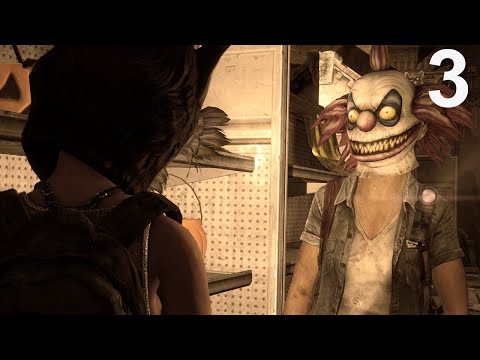 The Last Of Us  Remastered  - Left Behind Walkthrough Part 3