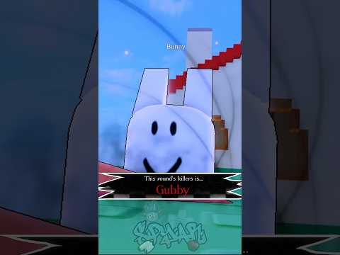 Gubby Intro | Forsaken Concept Animation #forsaken #robloxanimation #animation #Spyar #viral