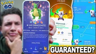 IS THERE A WAY TO GUARANTEE LUCKY POKÉMON TRADES IN POKÉMON GO! (Lucky Pokémon Guide)