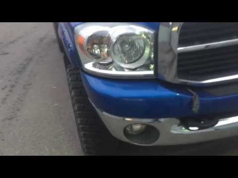 2007 Dodge Ram 2500 SLT/TRX4 Off Road/Sport/Power Wagon