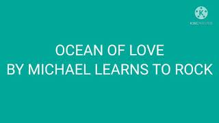 OCEAN OF LOVE BY MLTR WITH LYRICS