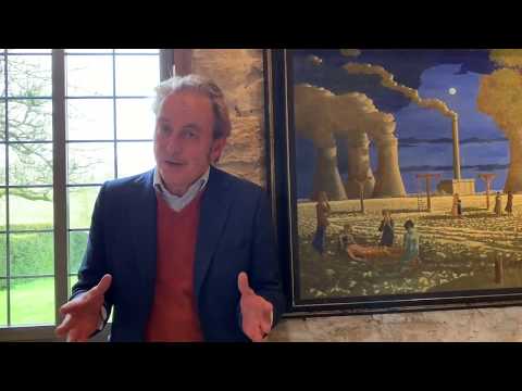 Art in Isolation: Episode Seven 'Divine Power'