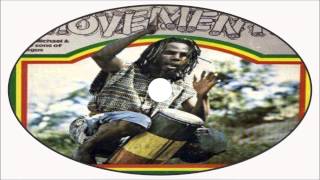 Ras Michael & The Sons Of Negus-I Am Ethiopian (Movements 1978) Dynamic Sounds