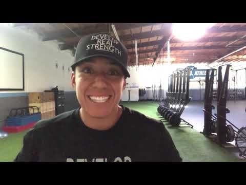 DRS Strong Week 266: Motivation??? NO, DISCIPLINE!!