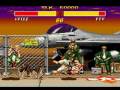 Street Fighter 2 Special Champion Edition U Sega Genesis Mega Drive Intro