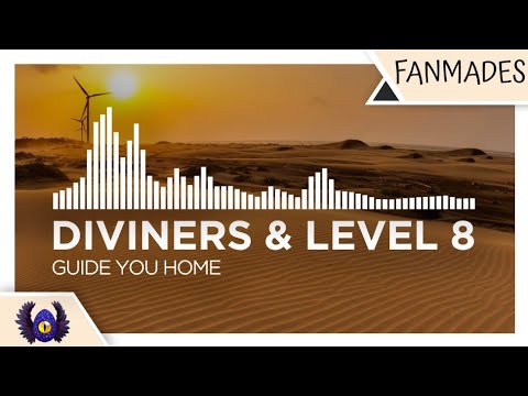 [Commercial House] - Diviners & Level 8 - Guide You Home [Monstercat Fanmade]