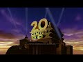 20th Century Fox July 15 1994 October 2010 NEW 2022 Updated