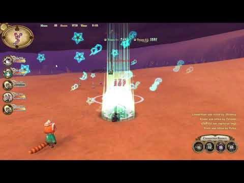 12Tails Online TH - Arena Desert war 7-7 [1] DudJarit