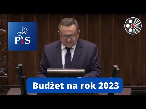 Marek Matuszewski broni budżetu 2023: więcej dla samorządów
