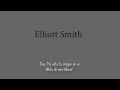 Elliott Smith - Ángeles (Subtitulada Español)