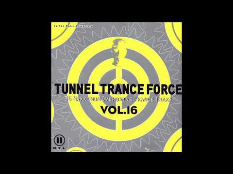 Tunnel Trance Force Vol.1 (CD's 1 and 2 in one mix)