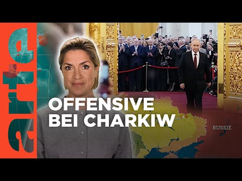 Ukraine: Rückt Russland vor? | Mit offenen Karten - Im Fokus | ARTE