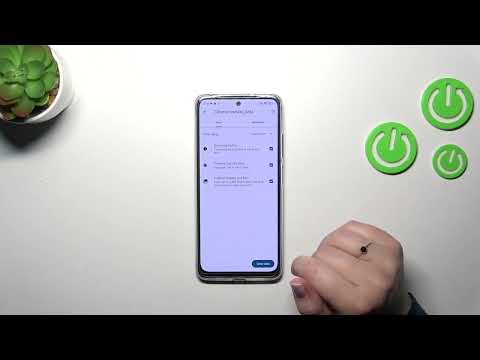How To Clear Browsers Data/History On XIAOMI Redmi Note 12S