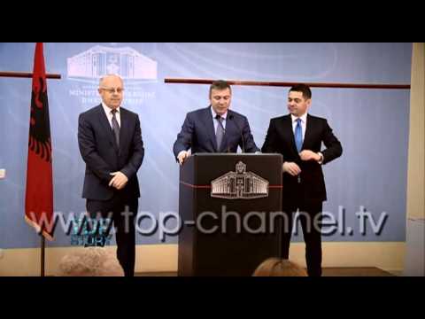 Top Story, 1 Tetor 2015, Pjesa 2 - Top Channel Albania - Political Talk Show