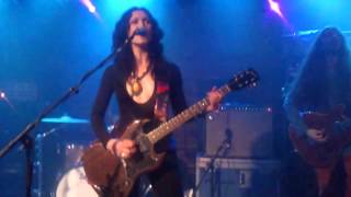 Purson - Spiderwood Farm & Leaning on a Bear @ Nottingham Rock City Basement 10/3/16