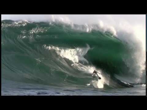 James McKean at Shipstern Bluff - Verizon Wipeout of the Year  Candidate - 2012 Billabong XXL Awards