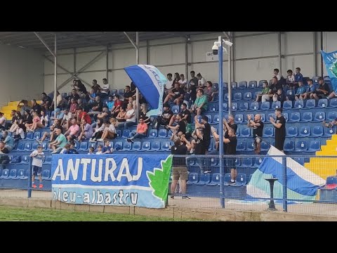 #ULTRAS ANTUTAJ BLEU-ALBASTRU | Progresul Spartac Bucuresti vs. Otelul Galati | Liga 2